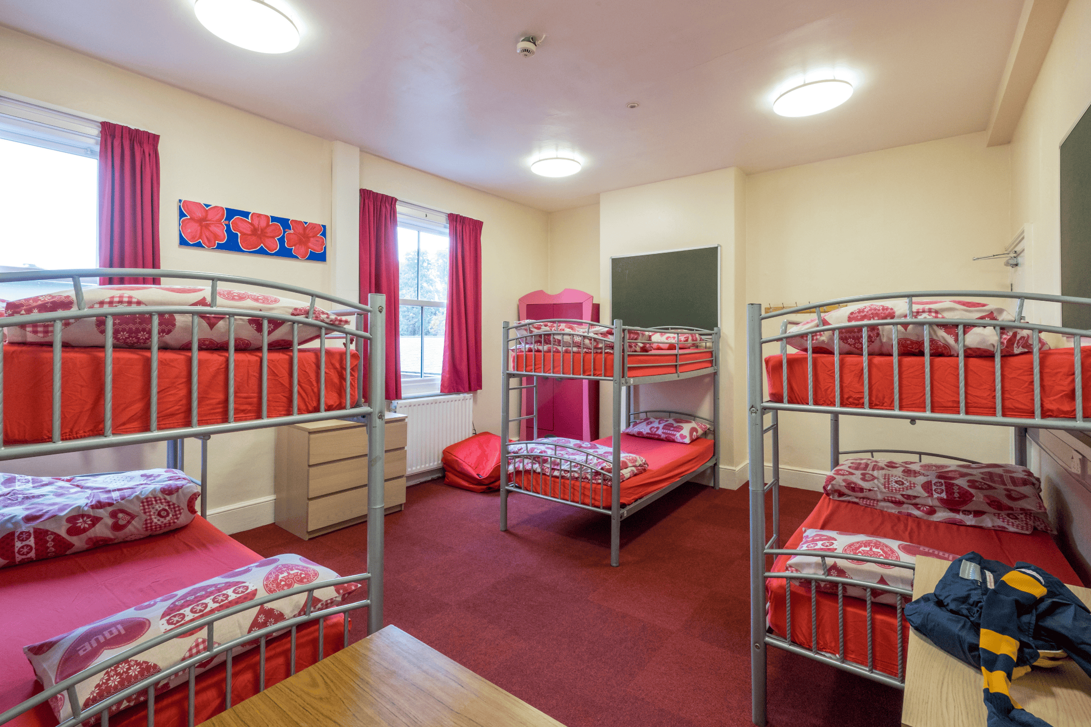 Boarding House