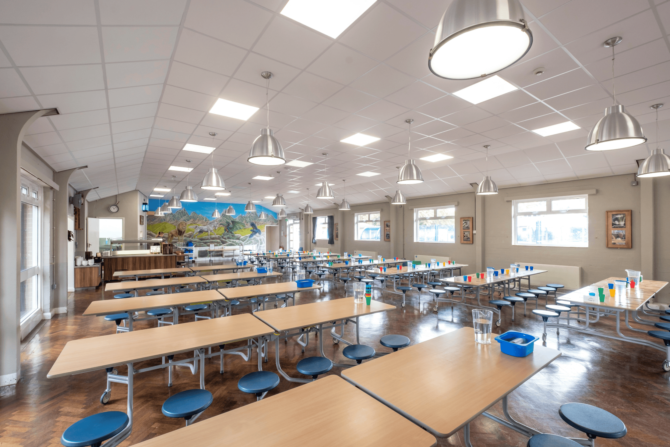 Dining Hall