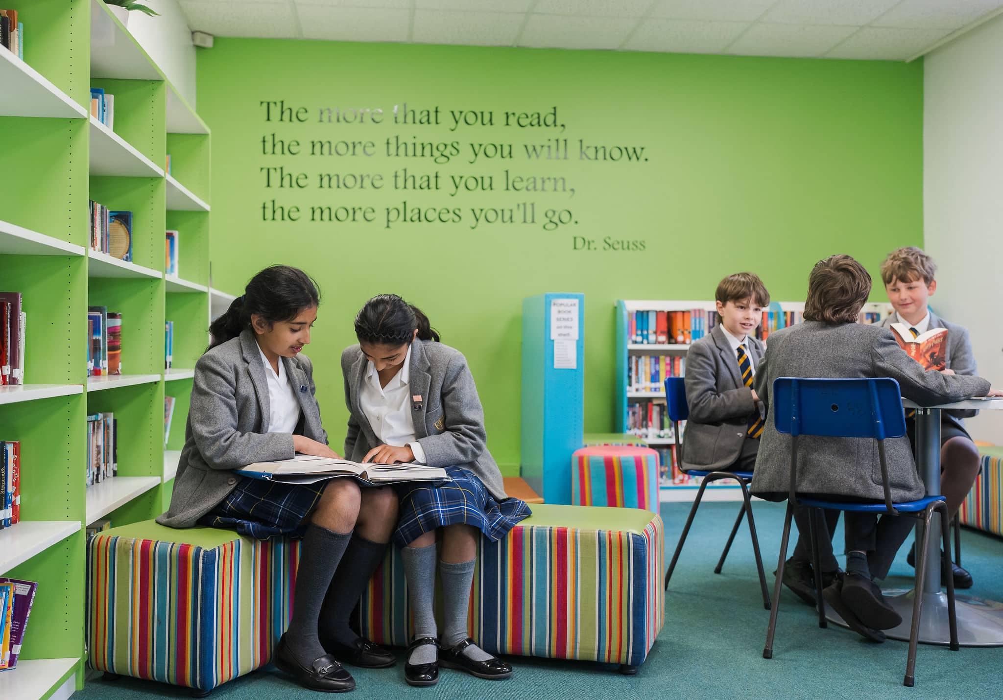 library-501